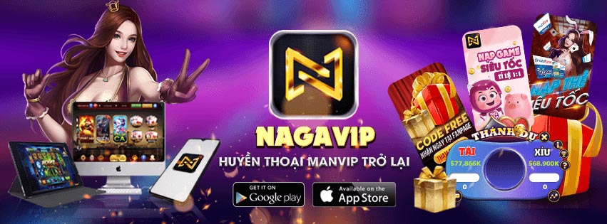 Giới thiệu chi tiết về cổng game bài Naga.Vip