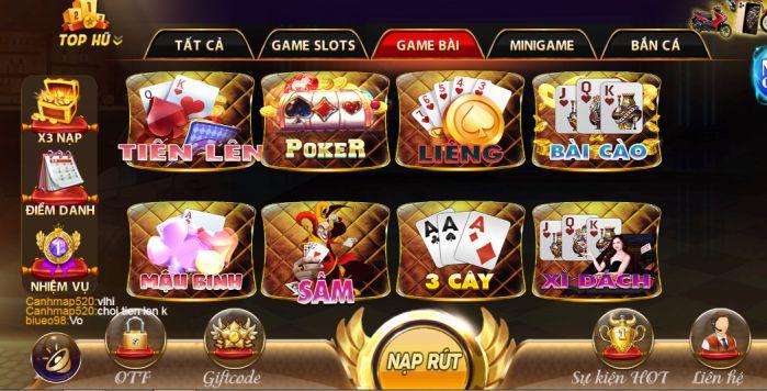 Giới thiệu chung về cổng game bài Roy79.Club